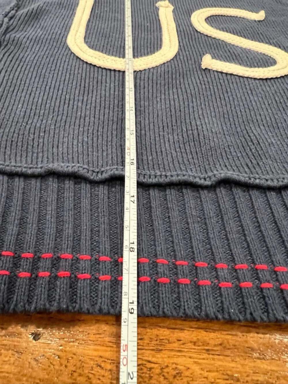 Mighty fine Sweater Women’s Size XXS